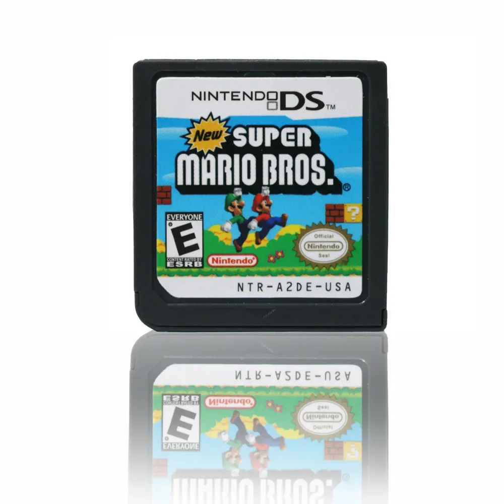 Party Games On Switch - Kartrid Game Seri Mario DS Baru
