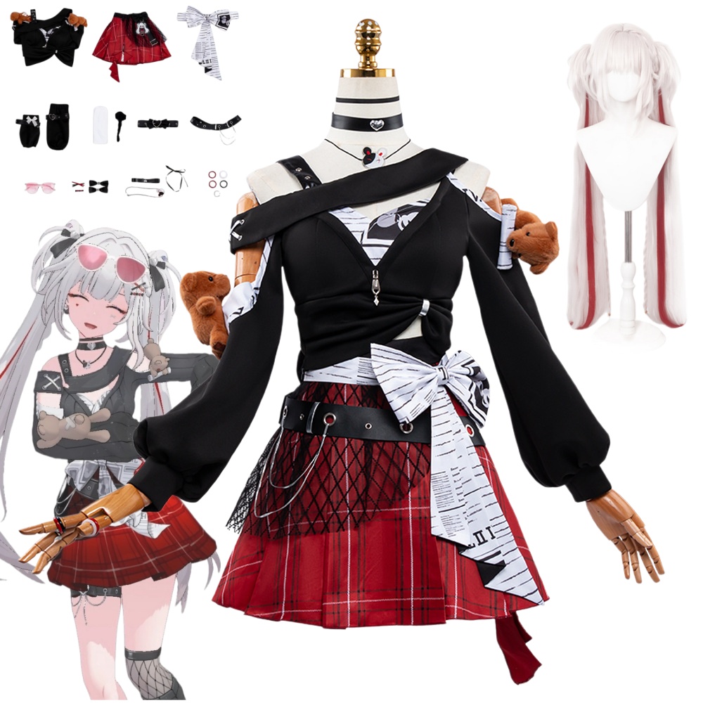 Party Games New - Kostum Cosplay Honkai Star Rail Sparxie
