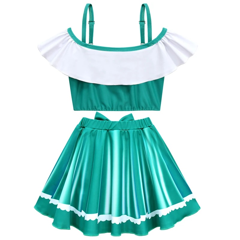 Party Games Youth - LKO Fantasia Putri Rosalina Cosplay Baju