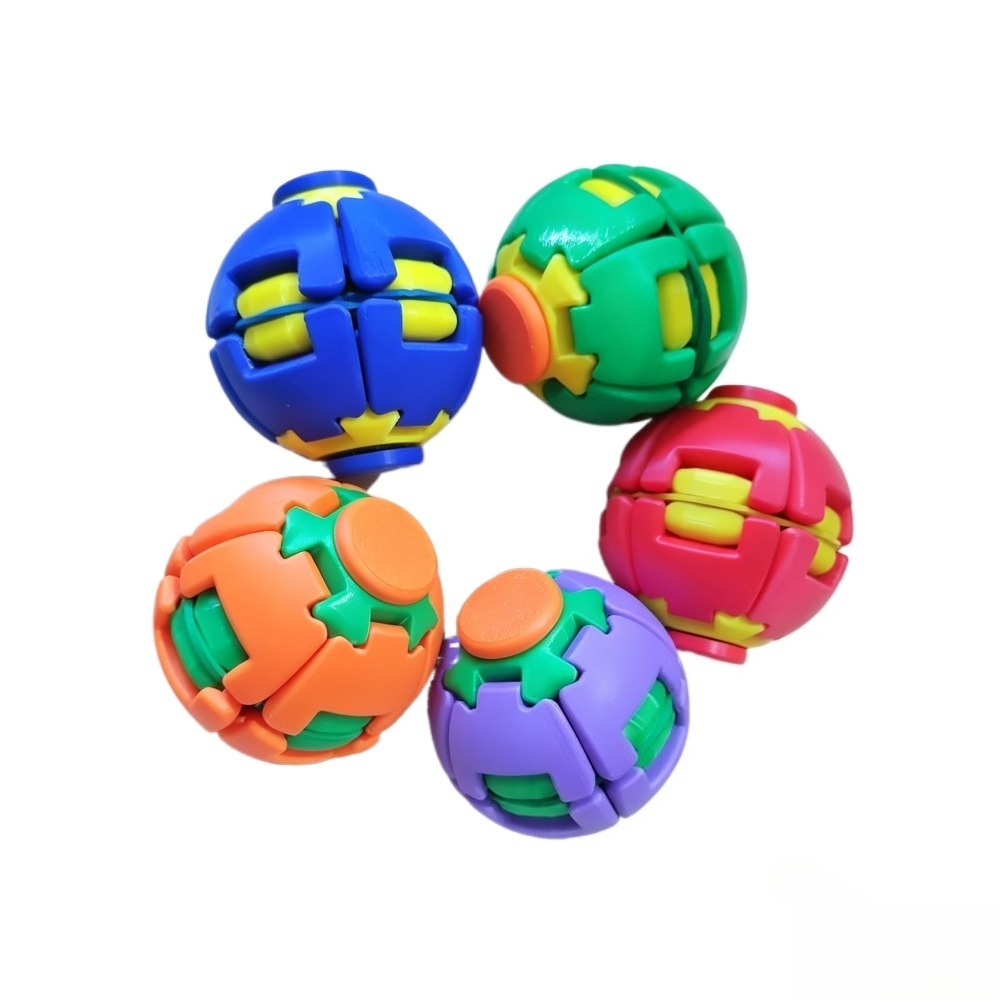 Party Games Young Adults - Mainan Fidget Spinner Bola yang Dapat