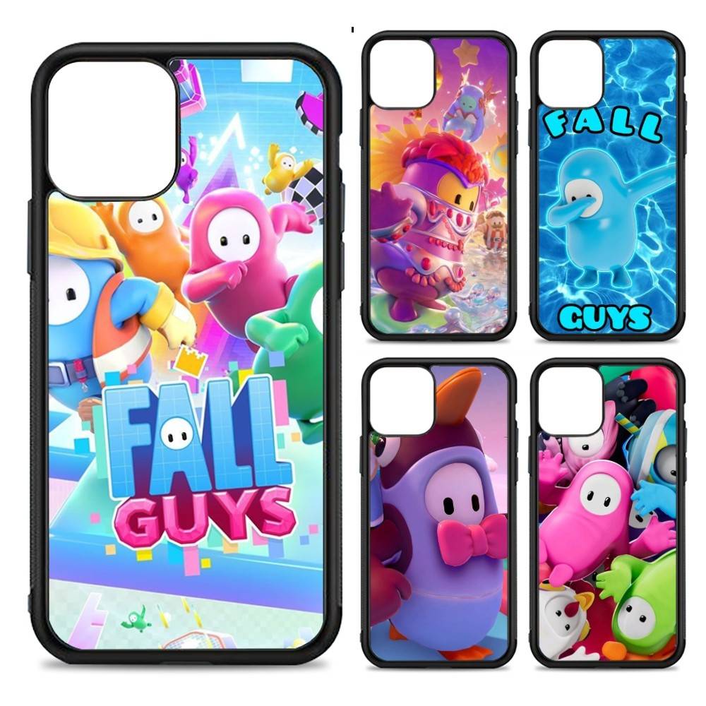 Party Games Iphone - Casing Belakang Ponsel Anti Benturan TPU+PC
