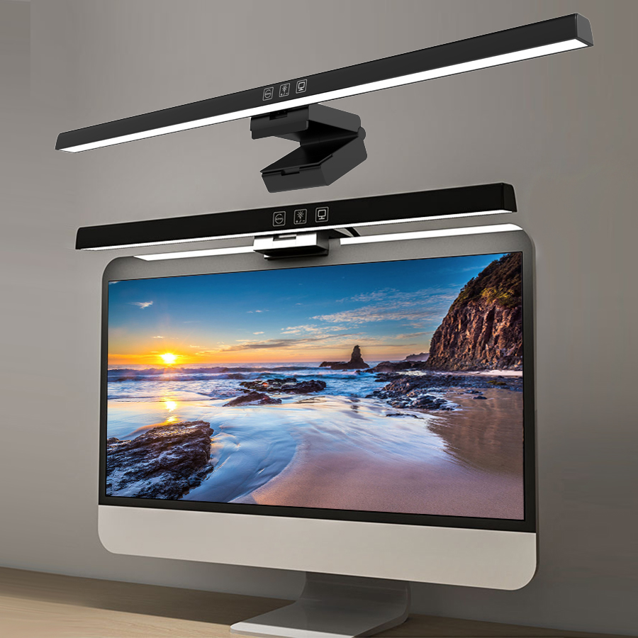 Party Games On Switch - Lampu Monitor Komputer LED 50Cm Lampu