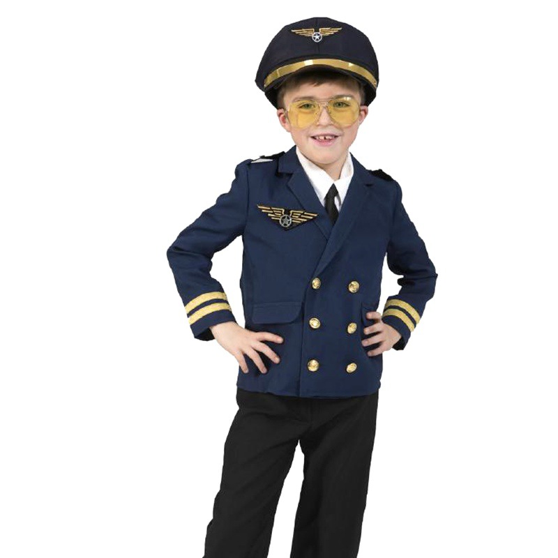 Party Games Group - Kostum Halloween Anak-anak Set Topi Cosplay