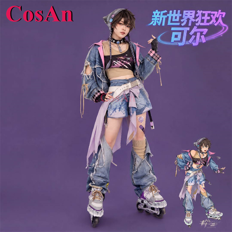 Party Games New - CosAn Game Nu: Kostum Cosplay Carnival
