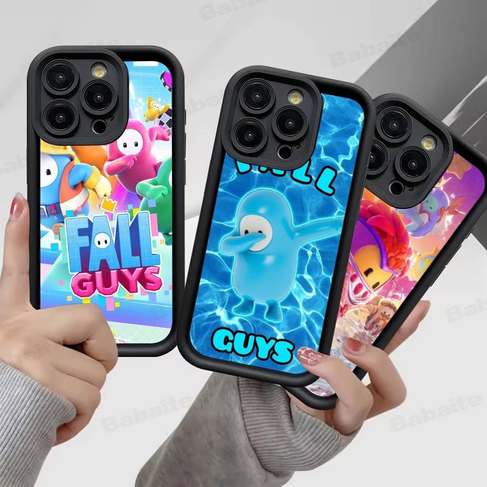 Party Games Iphone - Casing Ponsel Bertema Pesta Musim Gugur