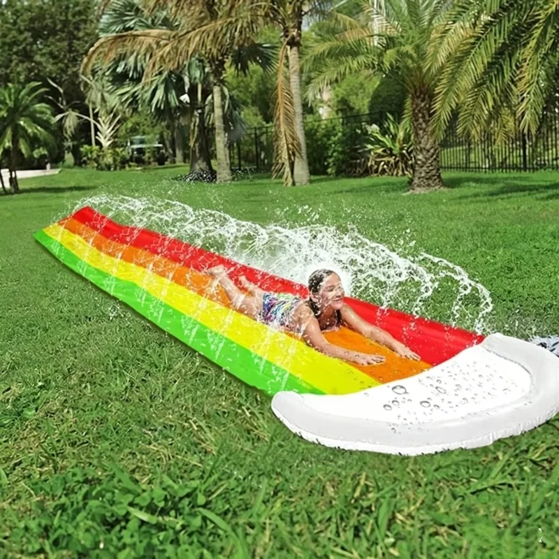 Party Games Summer - Mainan Air Tiup Luar Ruangan Musim