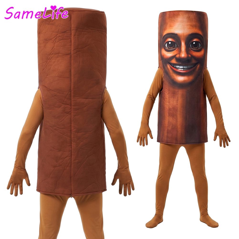 Party Games Youth - Pakaian Cosplay Stickman Lucu untuk Anak
