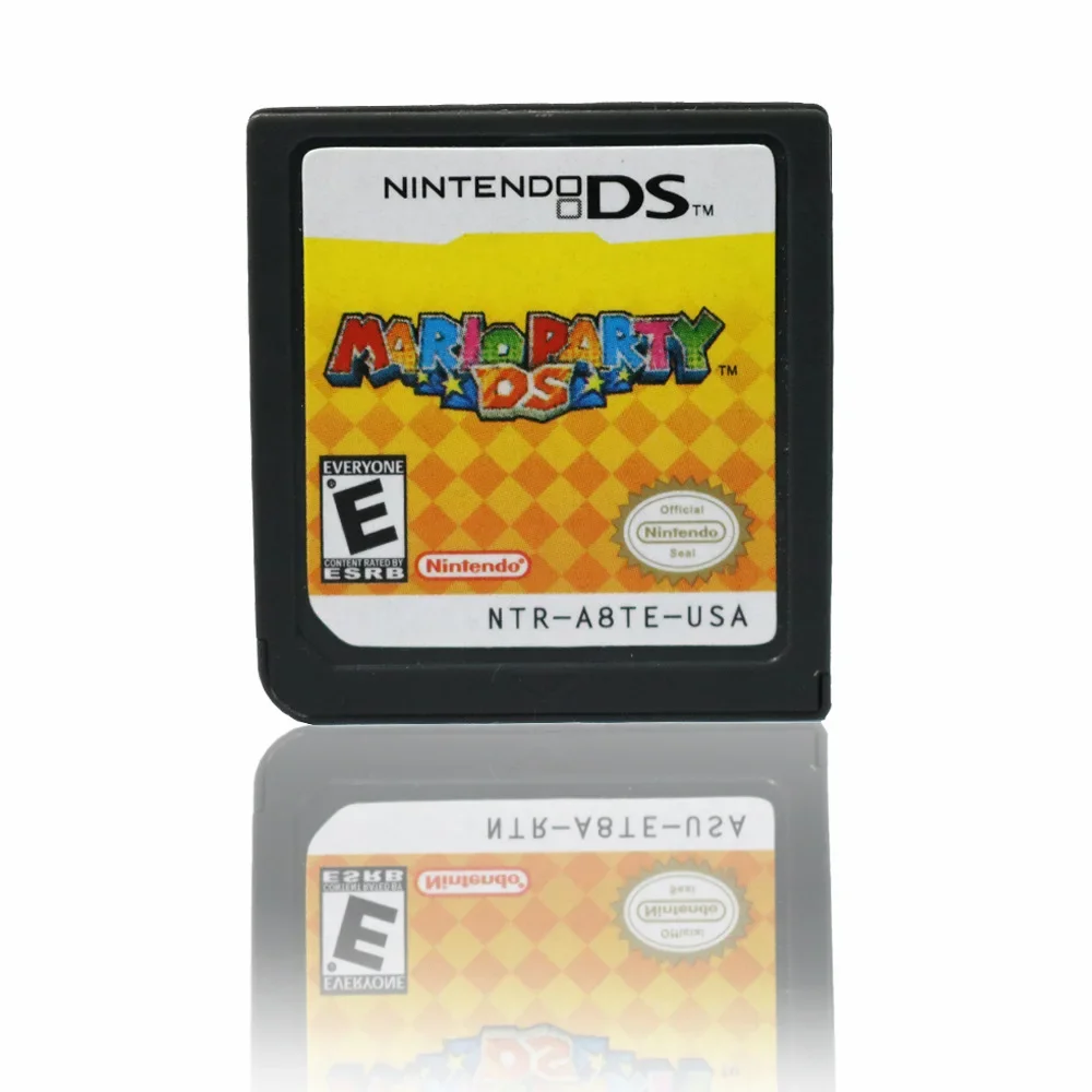 Kartrid Game Seri Mario DS Bar - Party Games On Switch ulasan dan harga