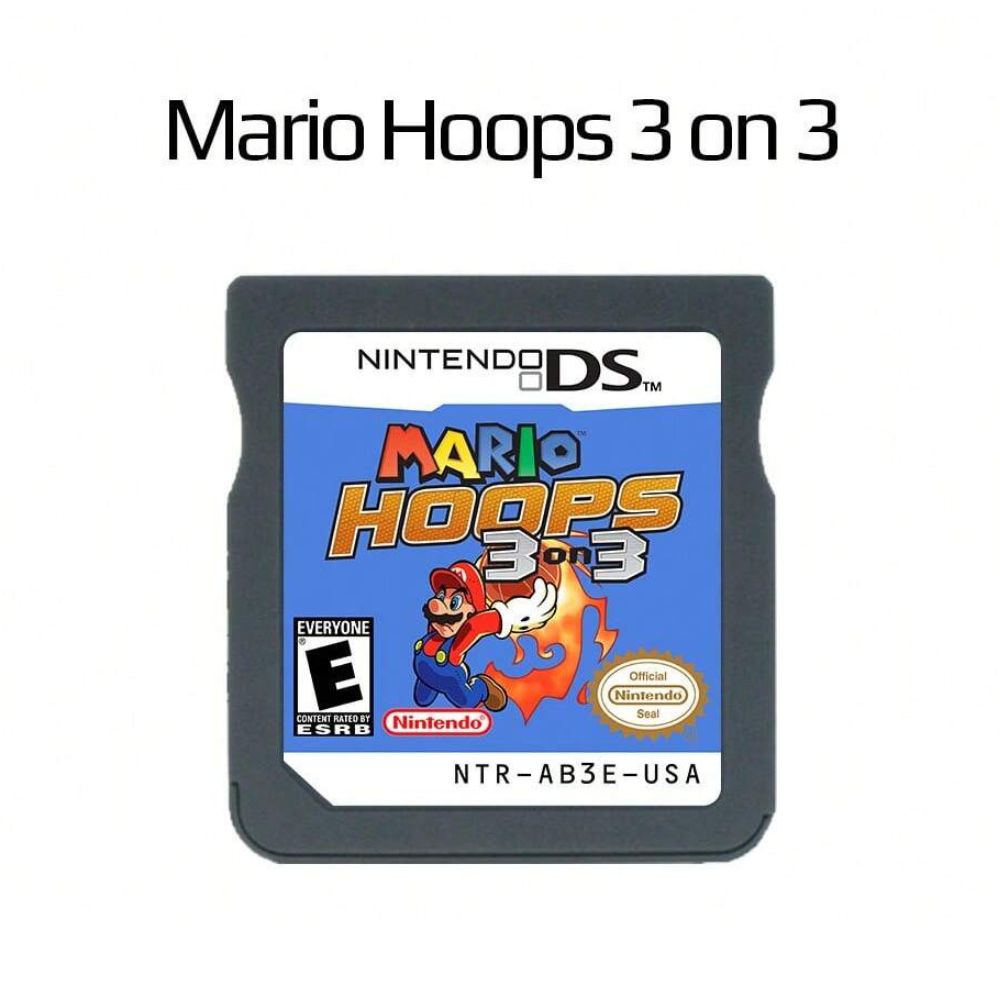 Kartrid Game Seri Mario DS Bar - Party Games On Switch ulasan dan harga