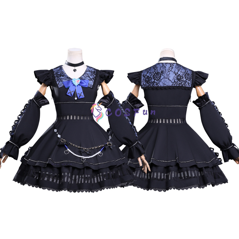 Kostum Cosplay Game PS 5 Shika - Party Games In Ps5 ulasan dan harga