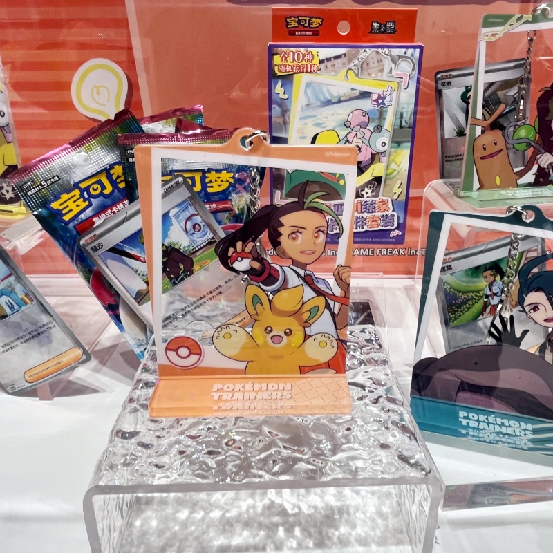 Set Kartu Foto Pelatih PokéMon - Party Games Group ulasan dan harga