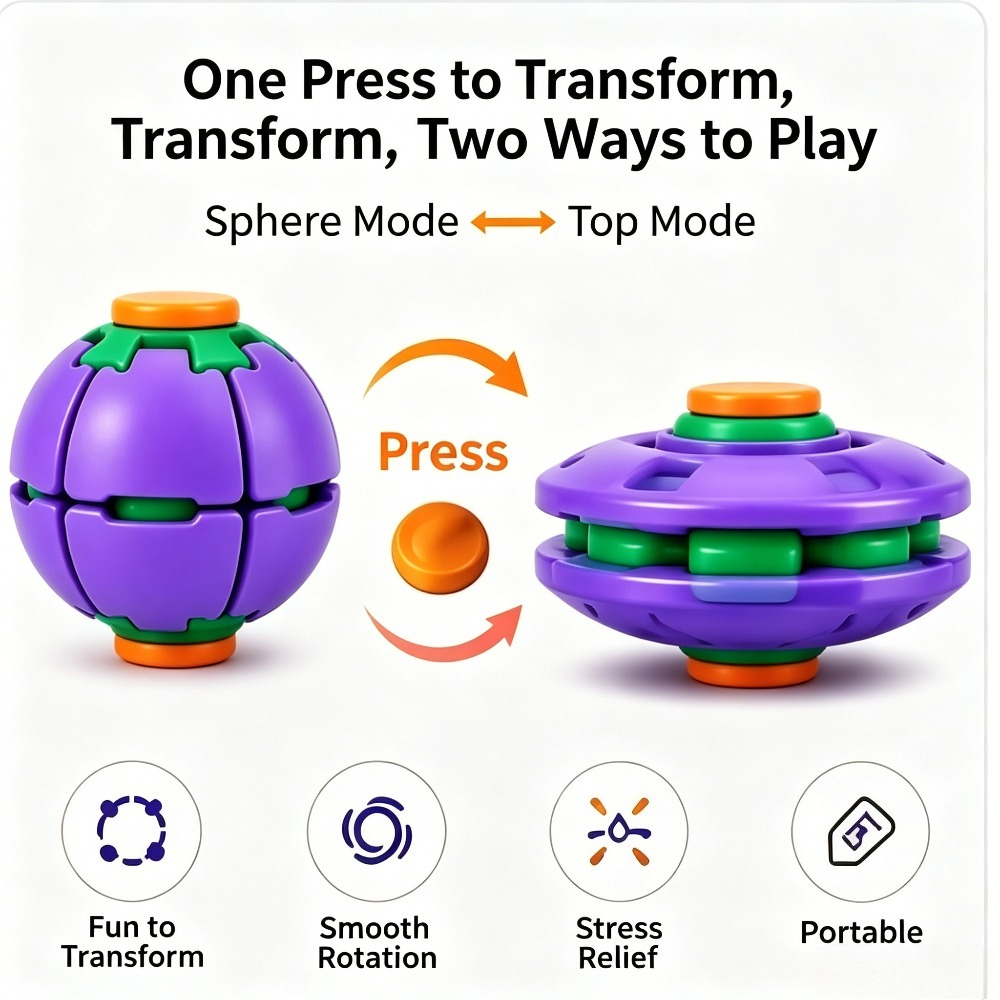 Mainan Fidget Spinner Bola yan - Party Games Young Adults ulasan dan harga