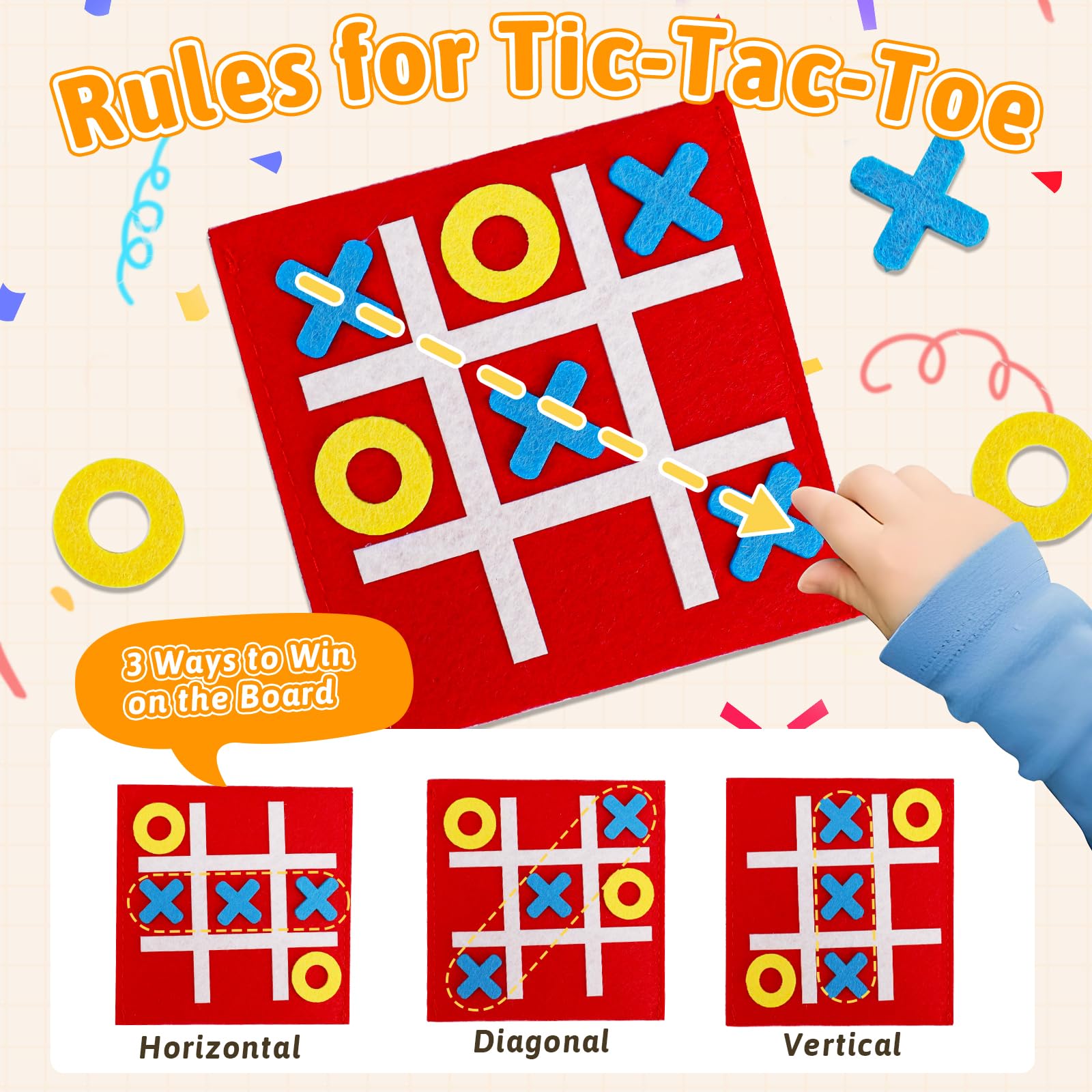 5-40PCS Permainan Papan Strate - Party Games Kids Outdoor ulasan dan harga