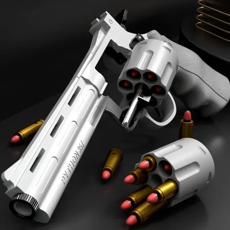 Pistol Peluncur Peluru Lunak Z - Party Games Kids Outdoor ulasan dan harga