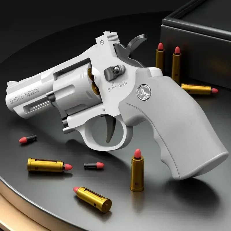 Pistol Peluncur Peluru Lunak Z - Party Games Kids Outdoor ulasan dan harga