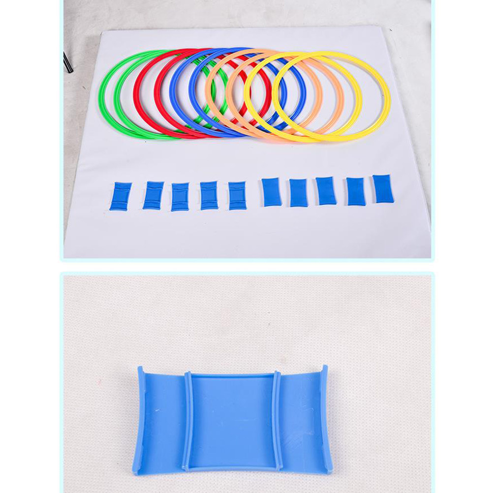 10 Buah Set Permainan Melempar - Party Games Kids Outdoor ulasan dan harga
