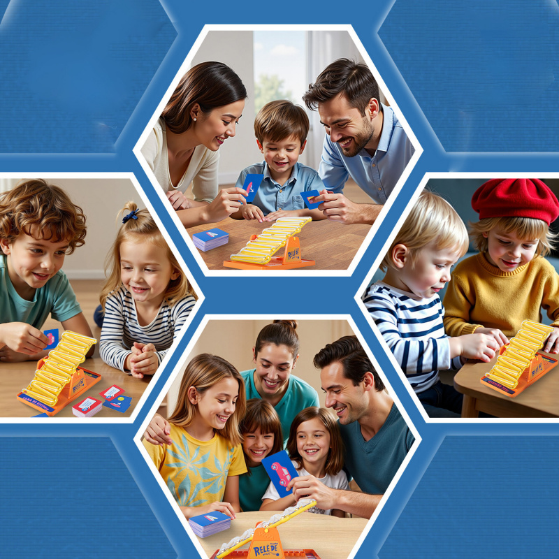 Permainan Papan Interaktif unt - Party Games Kids And Adults ulasan dan harga