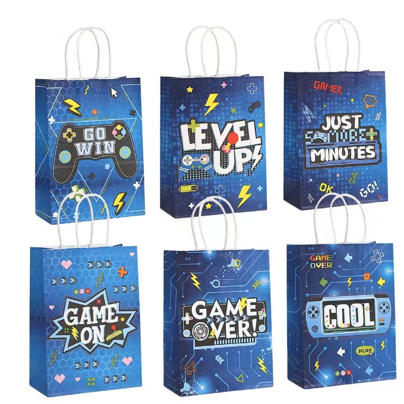 Tas kemasan hadiah kertas Game - Party Games Group ulasan dan harga