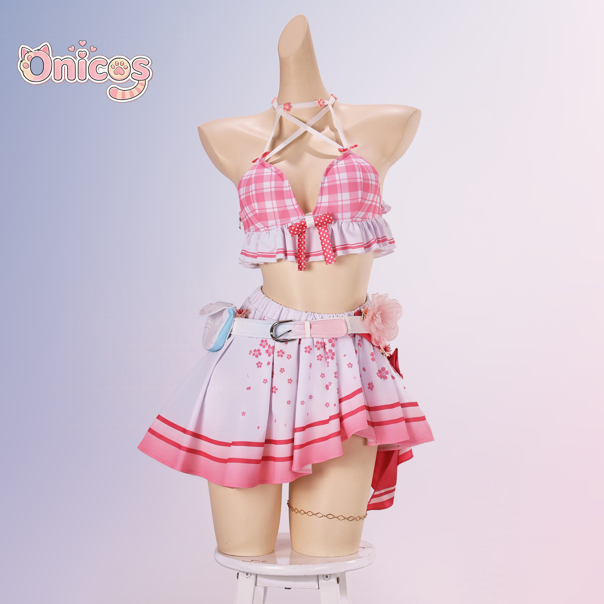 Wuthering Waves Chisa · Es Per - Party Games Summer ulasan dan harga