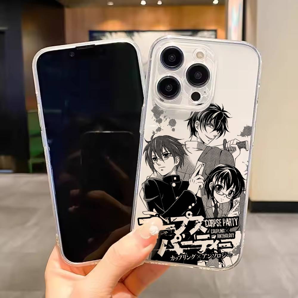 Game Corpse Party untuk iPhone - Party Games Iphone ulasan dan harga
