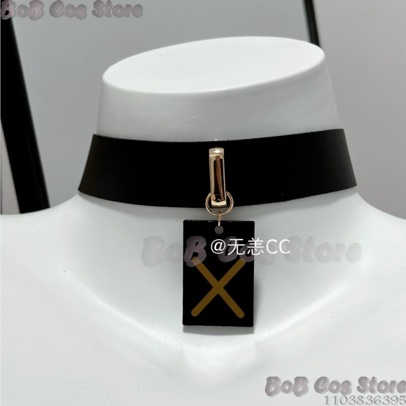 Kostum Cosplay Game Nie Choker - Party Games Group ulasan dan harga