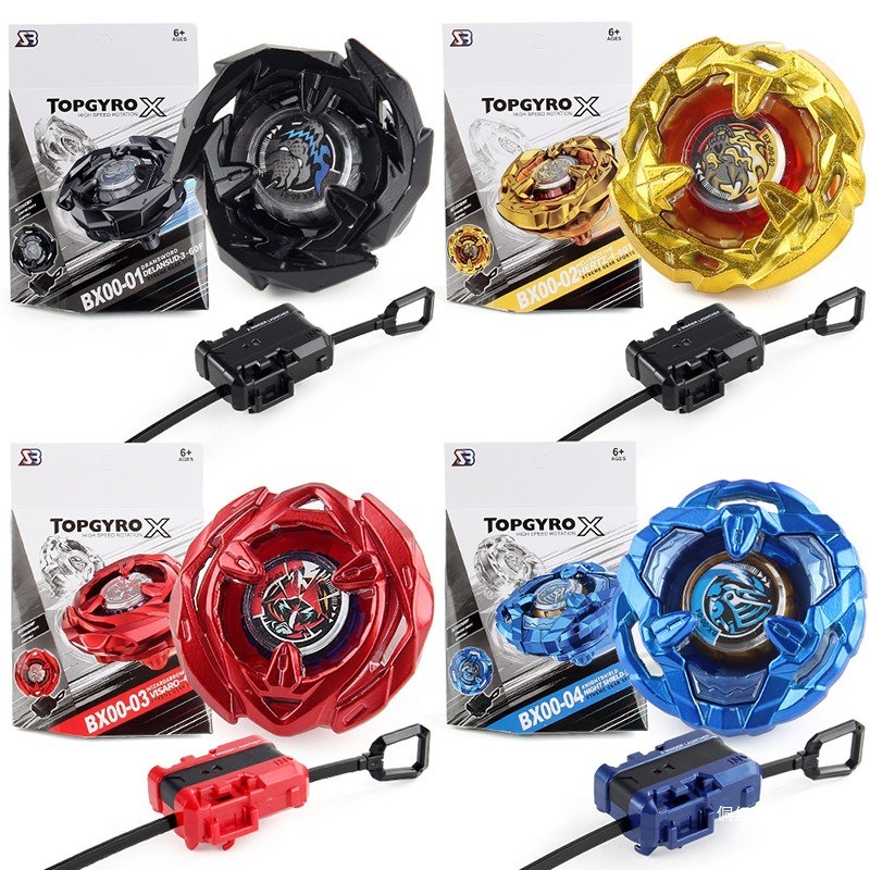 TOPGYRO BX Set Gyro Logam deng - Party Games Group ulasan dan harga