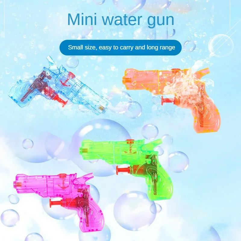10/5 buah pistol air Mini main - Party Games Kids Outdoor ulasan dan harga