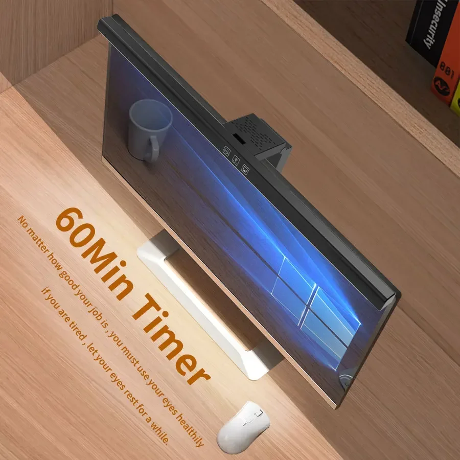 Lampu Monitor Komputer LED 50C - Party Games On Switch ulasan dan harga