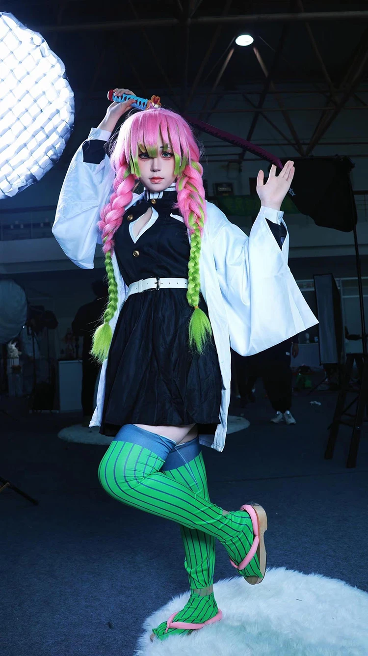 Kostum Cosplay Anime Kanroji M - Party Games Kids And Adults ulasan dan harga