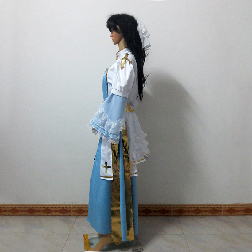 Kostum Cosplay Pakaian Seragam - Party Games Online Free ulasan dan harga