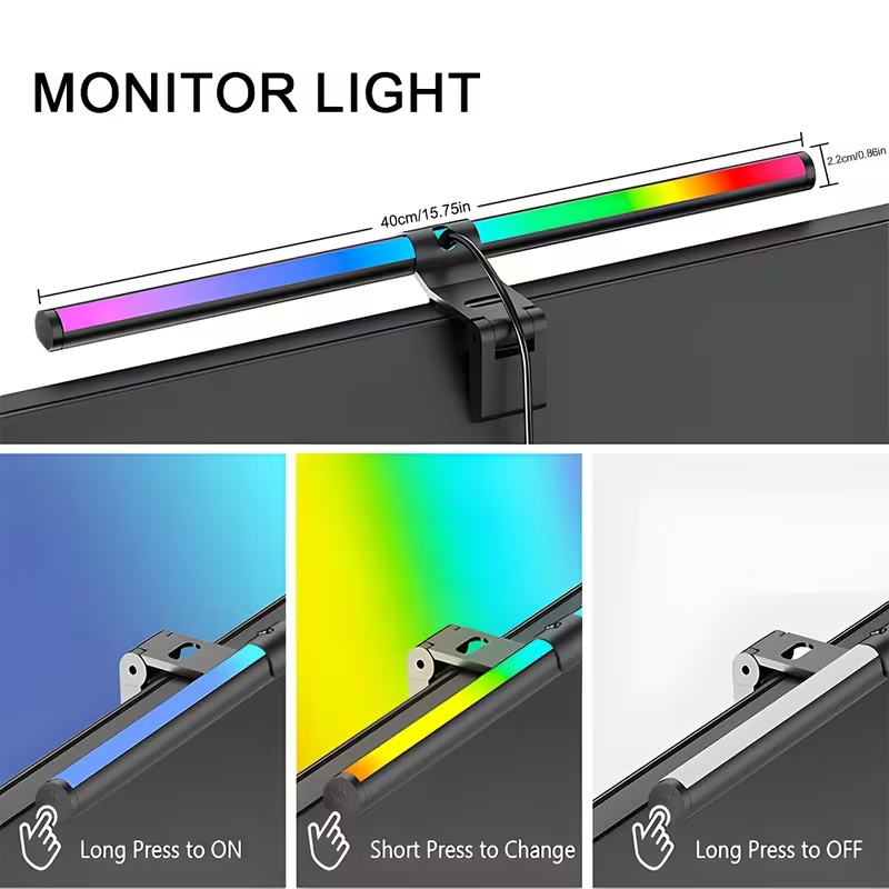 Lampu LED Monitor Light Bar Pe - Party Games On Switch ulasan dan harga