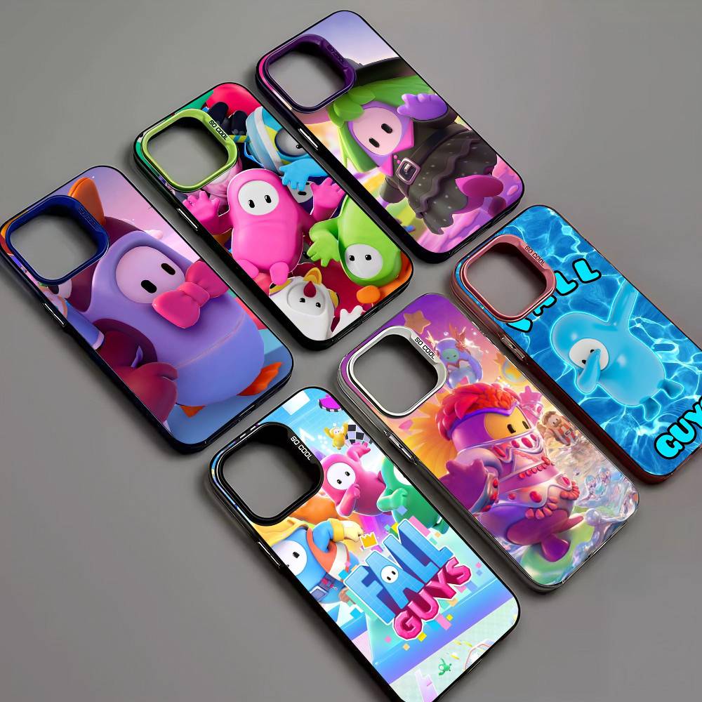 Casing Ponsel Bertema Pesta Mu - Party Games Iphone ulasan dan harga