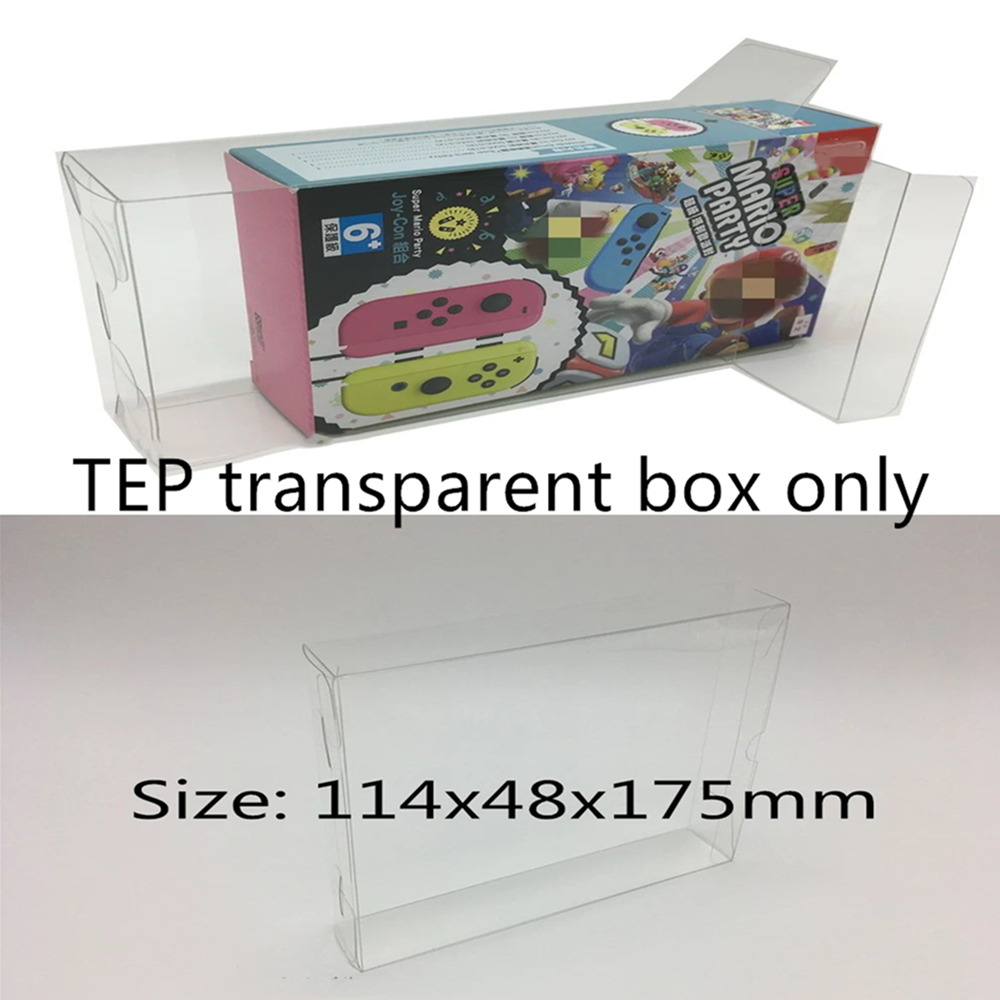 Kotak Display Koleksi untuk Pe - Party Games Switch 1 ulasan dan harga
