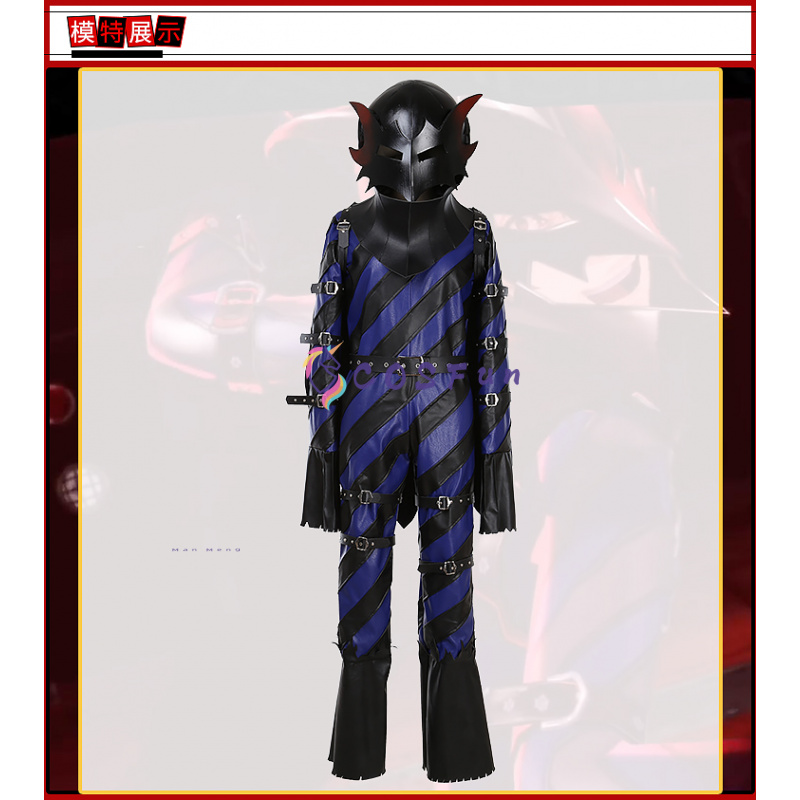 Kostum Cosplay Game PS 5 Akech - Party Games In Ps5 ulasan dan harga