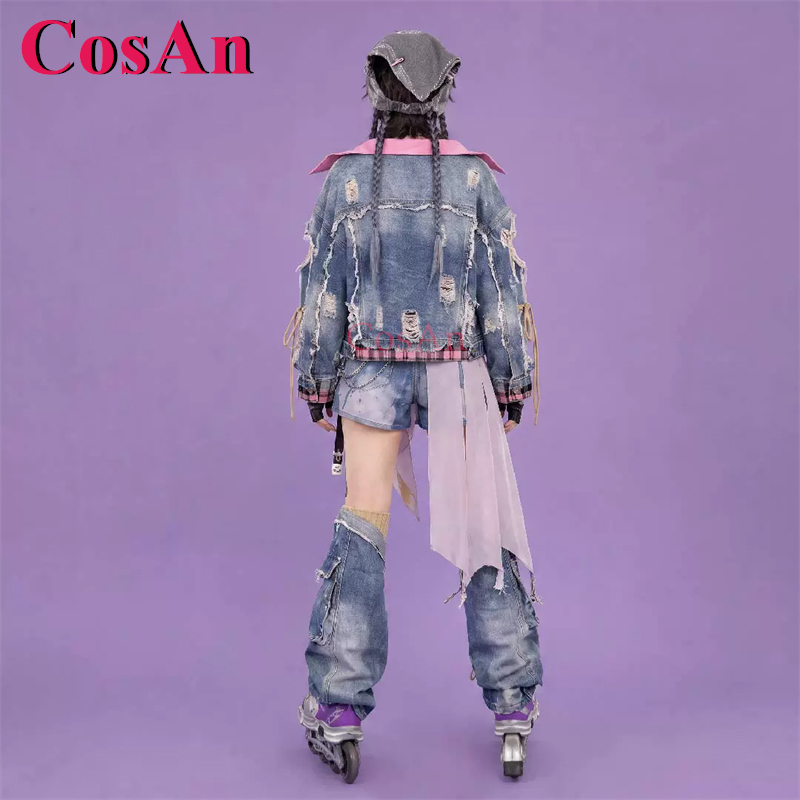 CosAn Game Nu: Kostum Cosplay  - Party Games New ulasan dan harga