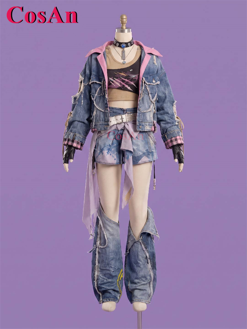 CosAn Game Nu: Kostum Cosplay  - Party Games New ulasan dan harga