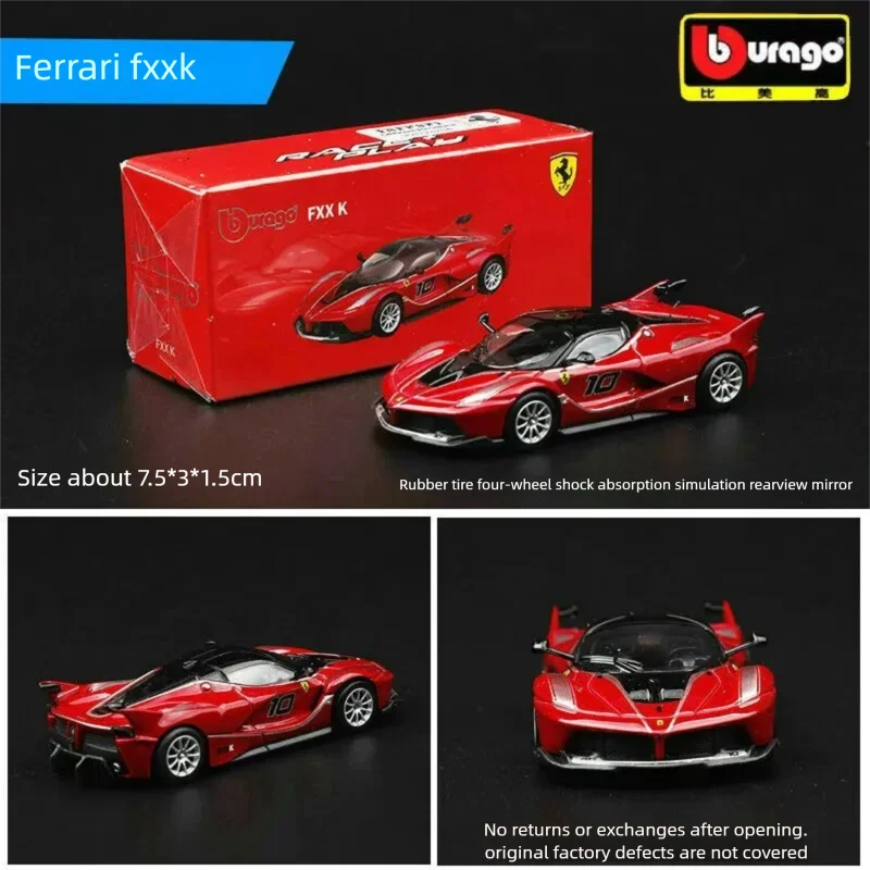 Bburago 1:64 Model Mobil Dieca - Party Games Young Adults ulasan dan harga