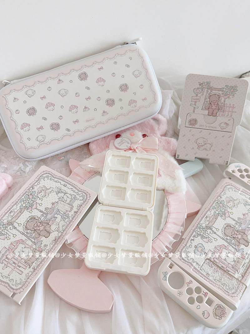 Casing Pelindung Girls Dream S - Party Games On Switch ulasan dan harga