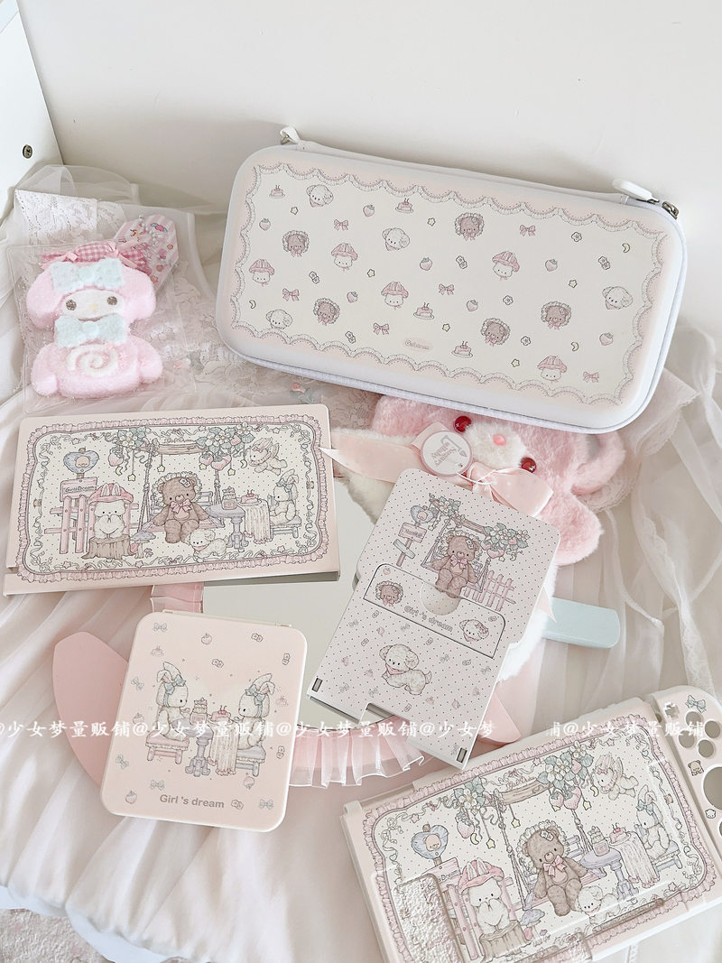 Casing Pelindung Girls Dream S - Party Games On Switch ulasan dan harga