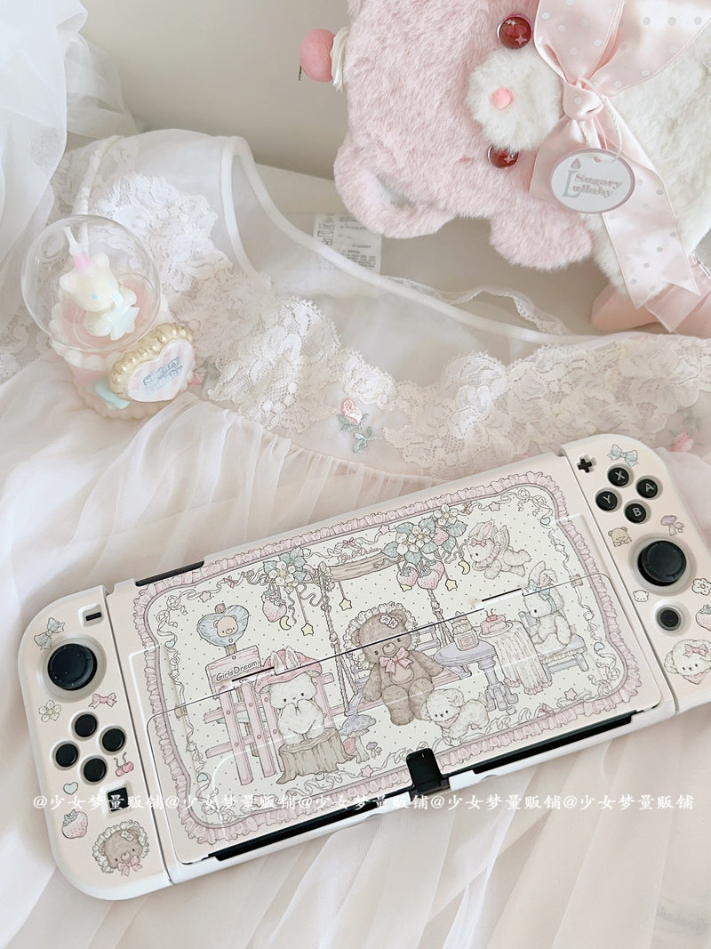 Casing Pelindung Girls Dream S - Party Games On Switch ulasan dan harga