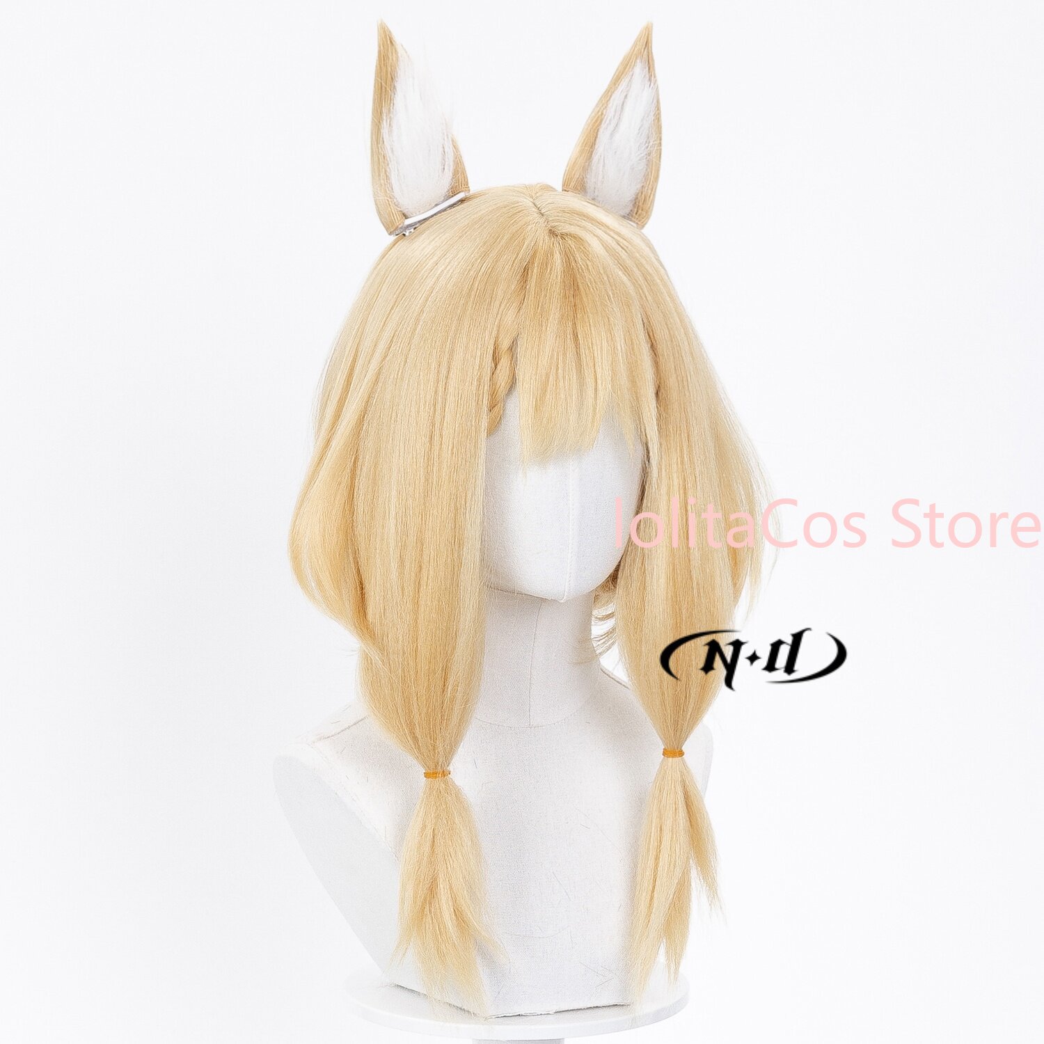 Wig Cosplay Arknights:Endfield - Party Games New ulasan dan harga