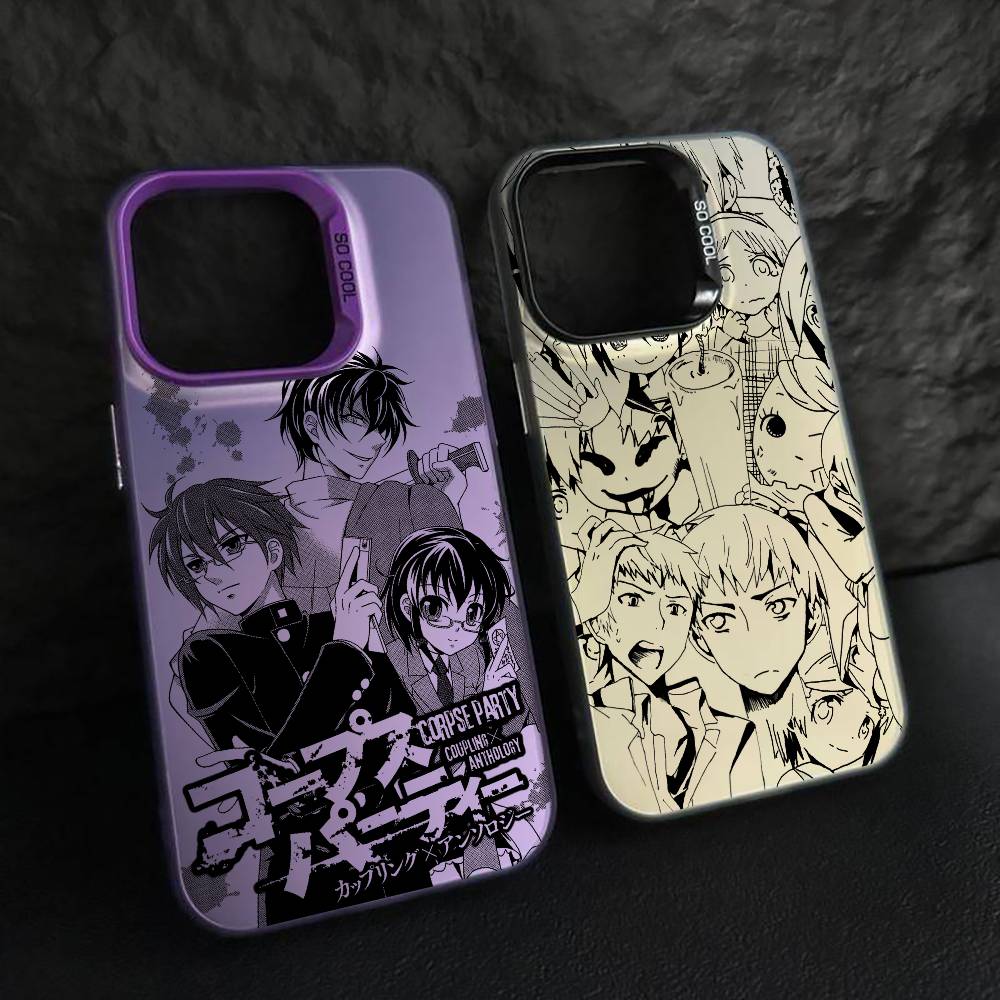 Casing Ponsel Game Corpse Part - Party Games Iphone ulasan dan harga