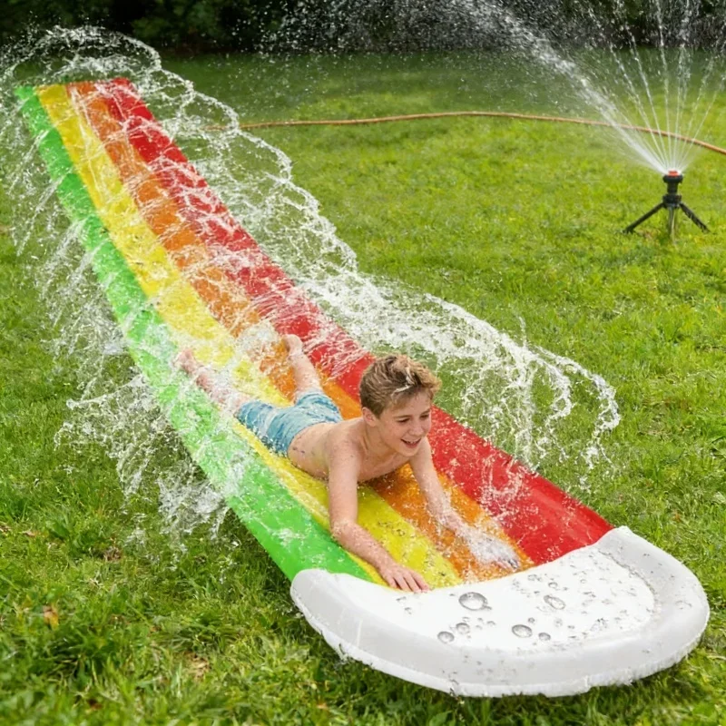Mainan Air Tiup Luar Ruangan M - Party Games Summer ulasan dan harga