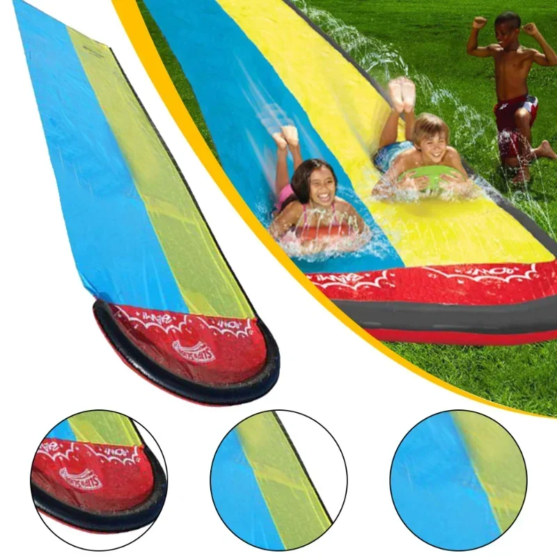 Mainan Air Tiup Luar Ruangan M - Party Games Summer ulasan dan harga