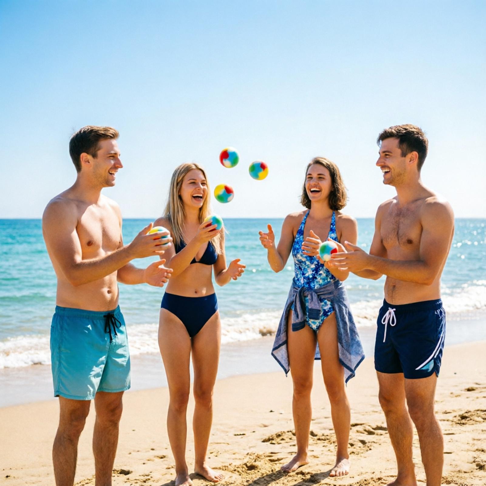 Balon Air Dapat Digunakan Kemb - Party Games Summer ulasan dan harga