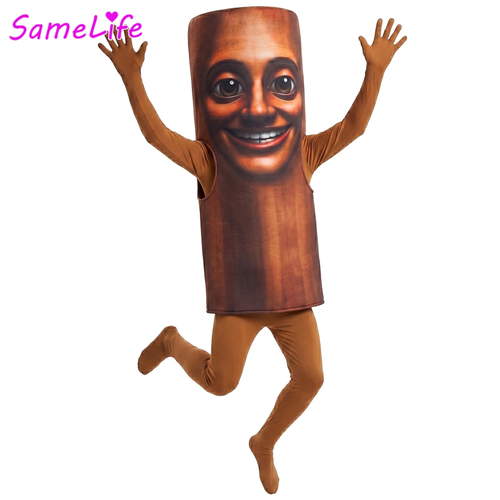 Pakaian Cosplay Stickman Lucu  - Party Games Youth ulasan dan harga