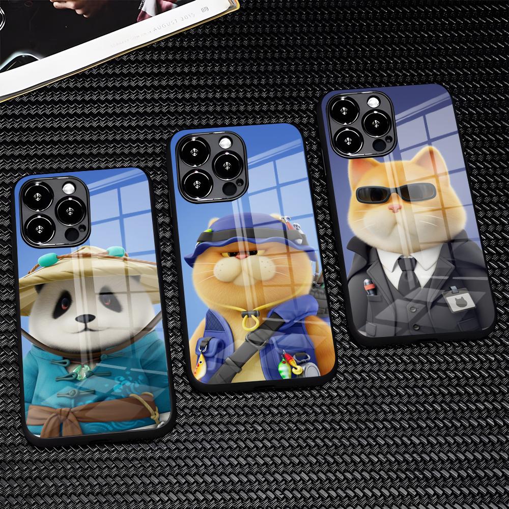 Casing Ponsel Game Party Anima - Party Games Iphone ulasan dan harga