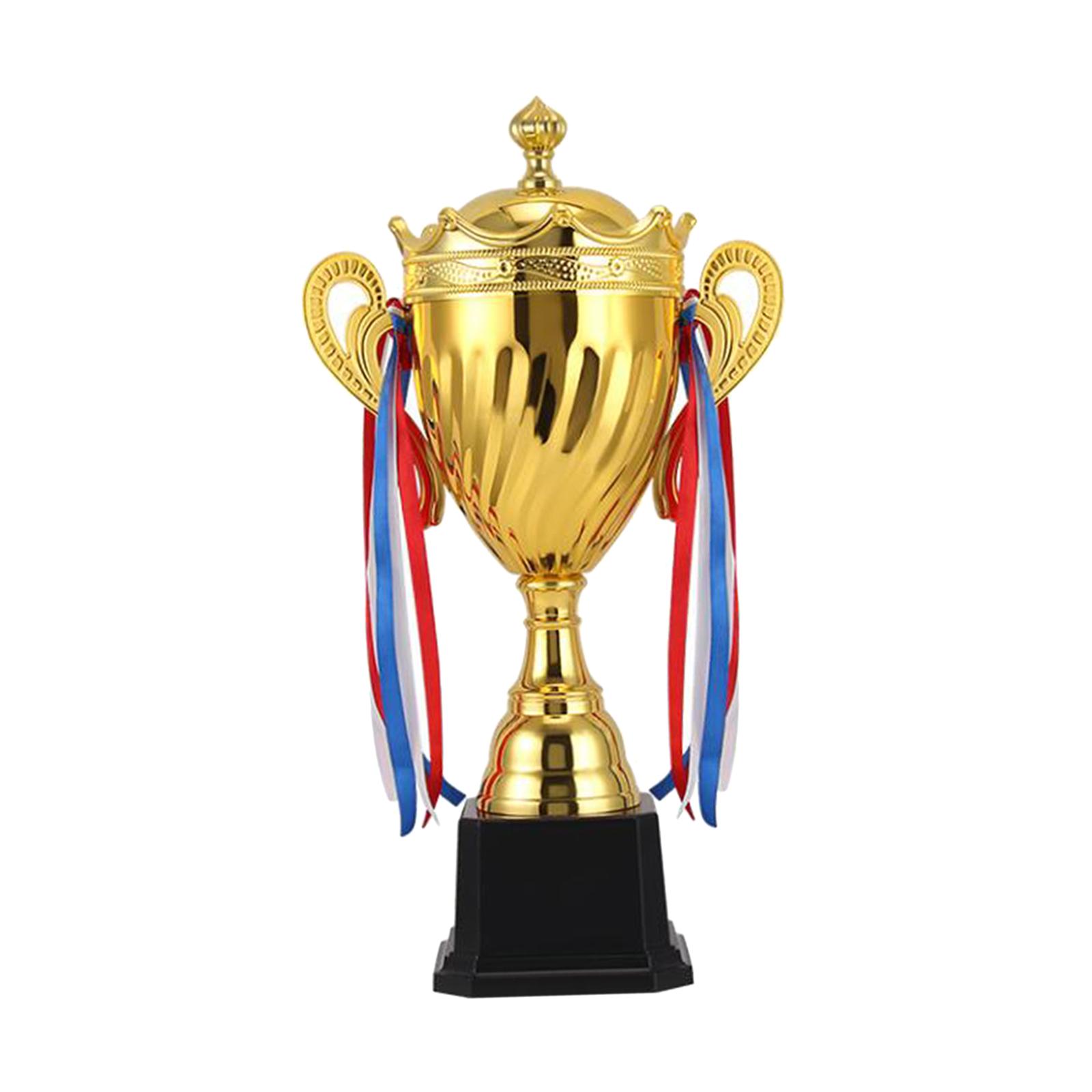 Piala Trofi Logam untuk Pesta  - Party Games Kids And Adults ulasan dan harga