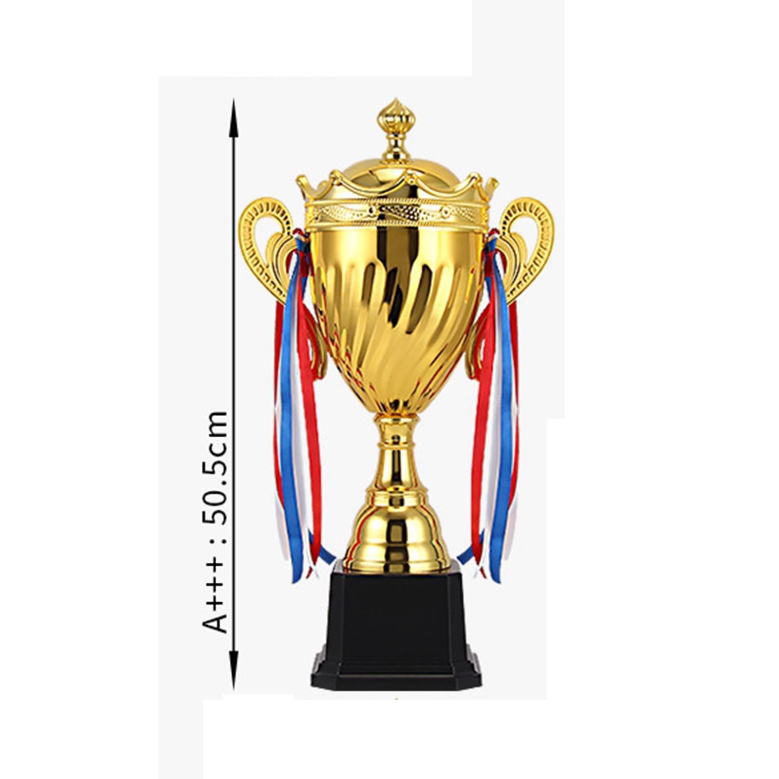 Piala Trofi Logam untuk Pesta  - Party Games Kids And Adults ulasan dan harga