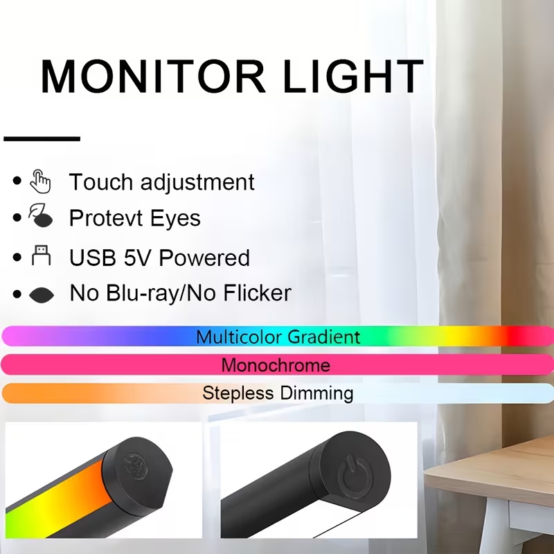 Lampu Gantung Layar Komputer L - Party Games On Switch ulasan dan harga